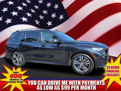 2022 BMW X7 xDrive40i