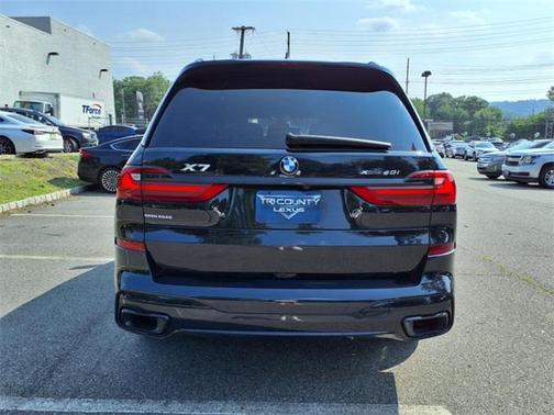 2022 BMW X7 xDrive40i