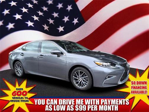 2018 Lexus ES 350 Base