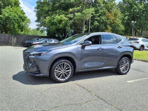 2022 Lexus NX 350 350 Luxury