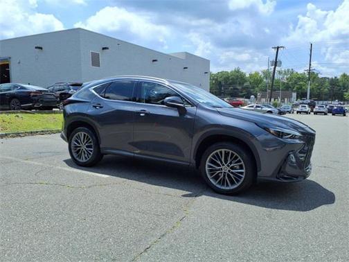 2022 Lexus NX 350 350 Luxury
