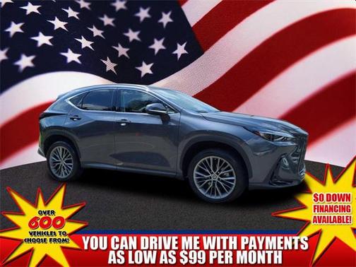 2022 Lexus NX 350 350 Luxury