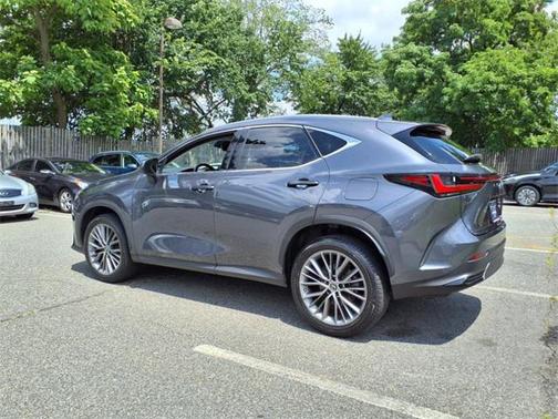 2022 Lexus NX 350 350 Luxury