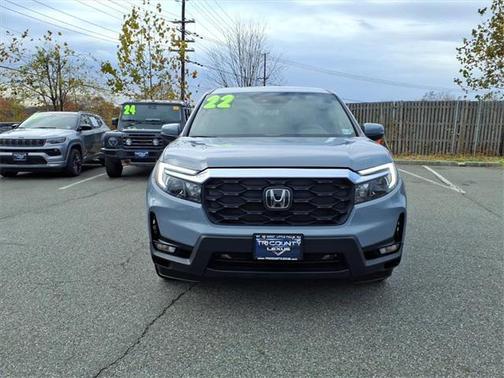 2022 Honda Passport EX-L