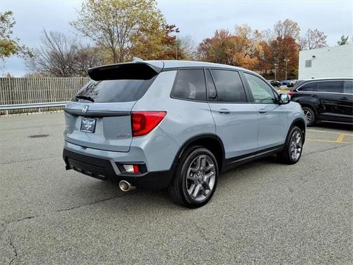 2022 Honda Passport EX-L