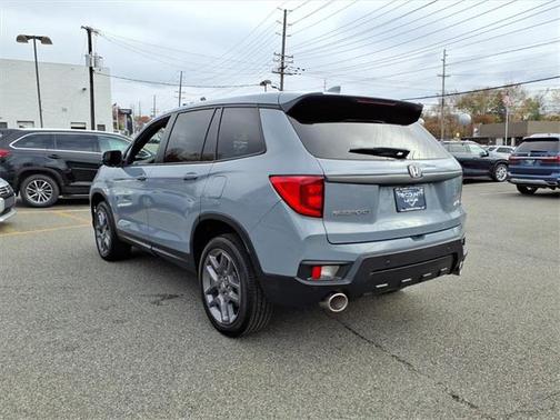 2022 Honda Passport EX-L