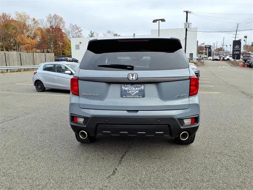 2022 Honda Passport EX-L
