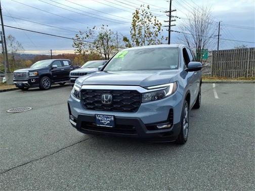 2022 Honda Passport EX-L