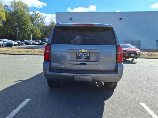 2018 Chevrolet Tahoe LT