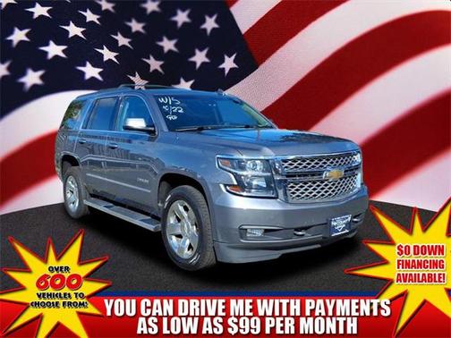 2018 Chevrolet Tahoe LT