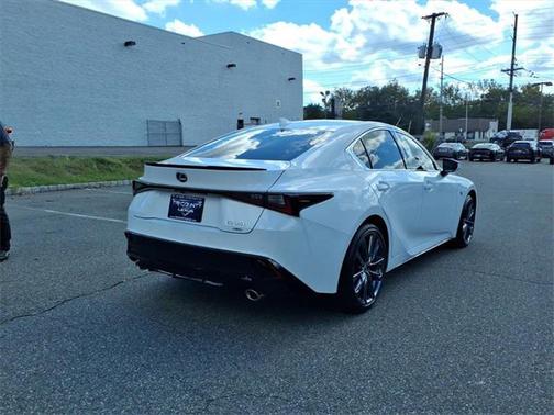 2024 Lexus IS 350 Base