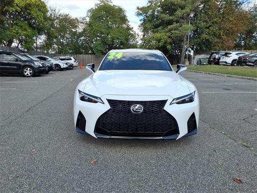 2024 Lexus IS 350 Base