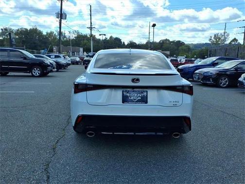 2024 Lexus IS 350 Base