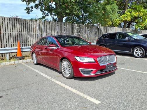 2017 Lincoln MKZ Reserve I