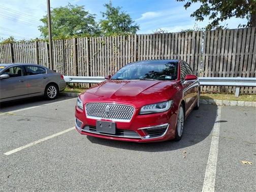 2017 Lincoln MKZ Reserve I