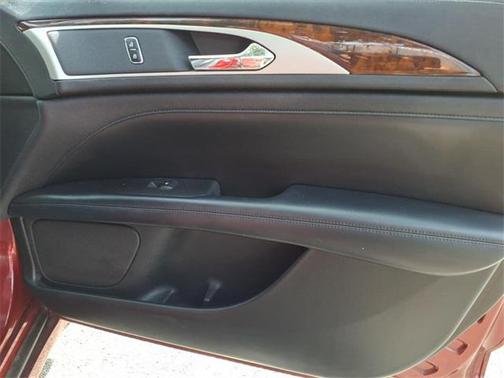 2017 Lincoln MKZ Reserve I