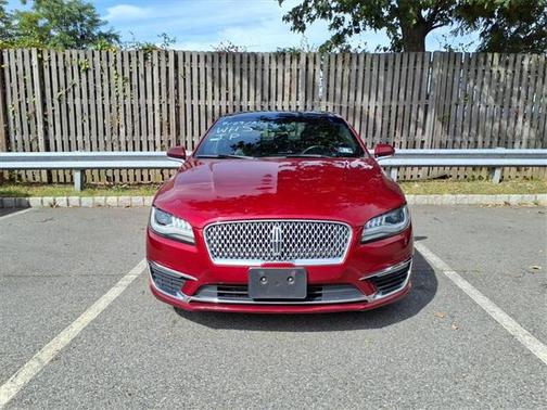 2017 Lincoln MKZ Reserve I