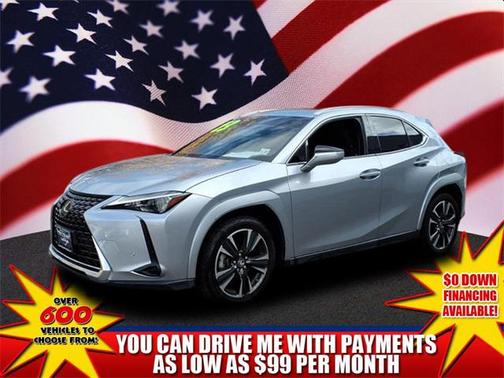 2023 Lexus UX 250h Base