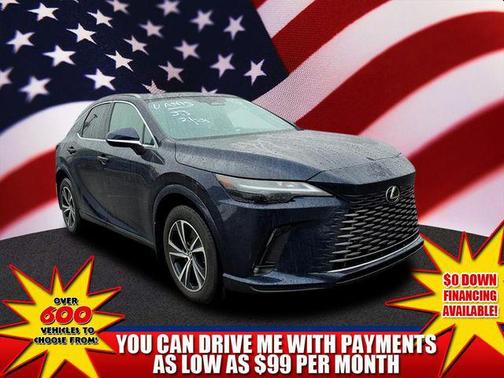 2024 Lexus RX 350 Premium