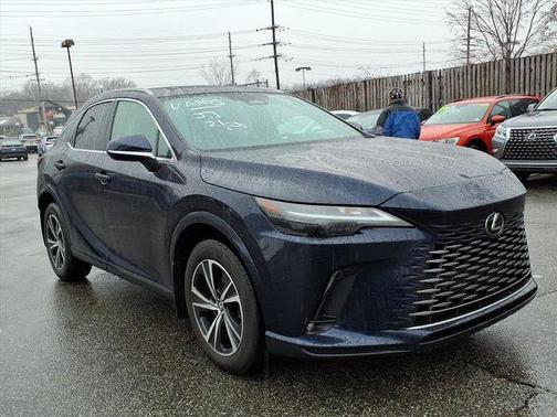 2024 Lexus RX 350 Premium