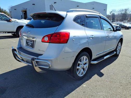 2013 Nissan Rogue S