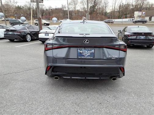 2022 Lexus IS 350 Base