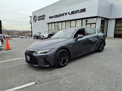 2022 Lexus IS 350 Base