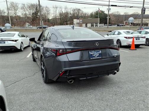 2022 Lexus IS 350 Base
