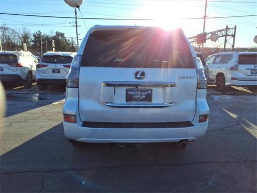 2023 Lexus GX 460 Premium