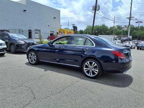 2020 Mercedes-Benz C-Class C 300