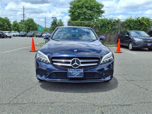 2020 Mercedes-Benz C-Class C 300