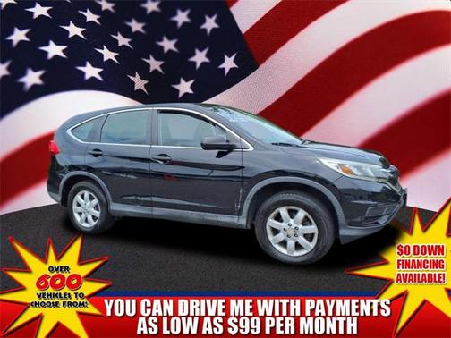 2016 Honda CR-V LX
