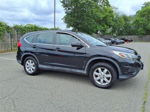 2016 Honda CR-V LX