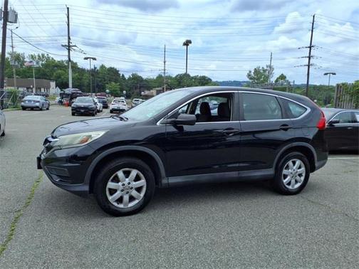 2016 Honda CR-V LX