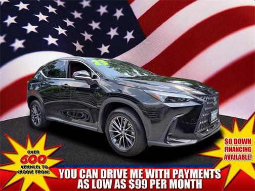 2023 Lexus NX 350 350 Premium