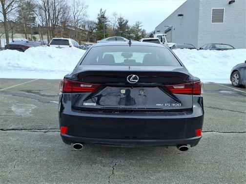 2016 Lexus IS 300 Base