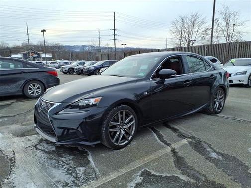 2016 Lexus IS 300 Base