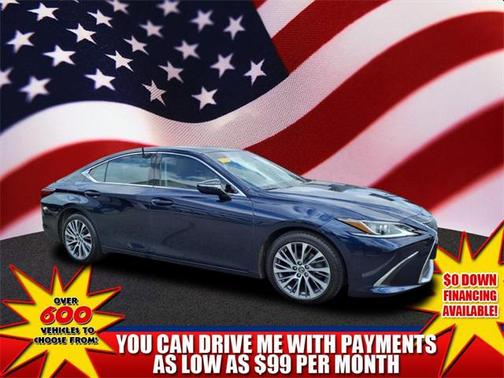 2021 Lexus ES 350 Base
