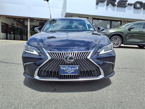 2021 Lexus ES 350 Base