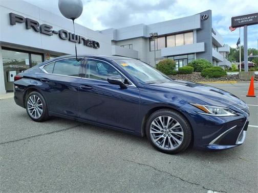 2021 Lexus ES 350 Base