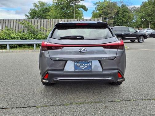 2020 Lexus UX 250h F Sport
