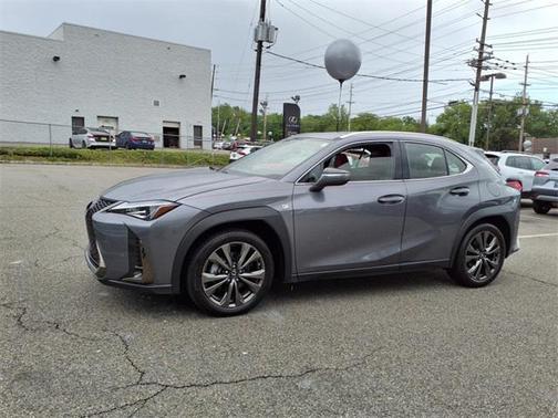 2020 Lexus UX 250h F Sport