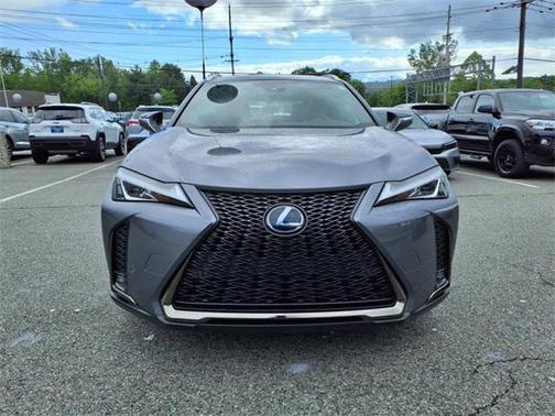 2020 Lexus UX 250h F Sport