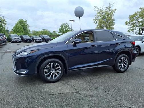 2022 Lexus RX 350 Base