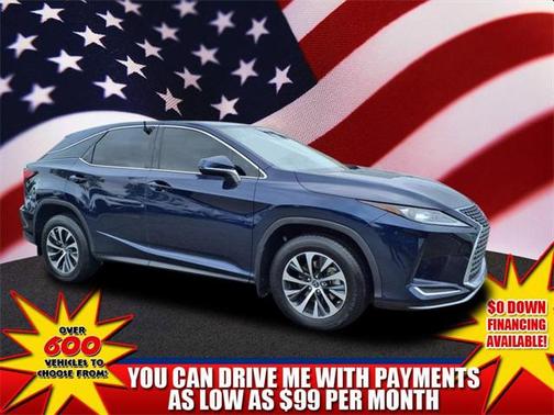2022 Lexus RX 350 Base