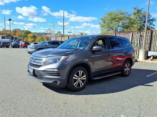 2018 Honda Pilot EX-L