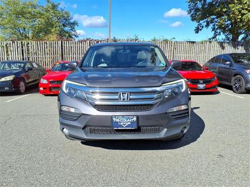 2018 Honda Pilot EX-L