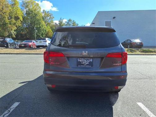 2018 Honda Pilot EX-L