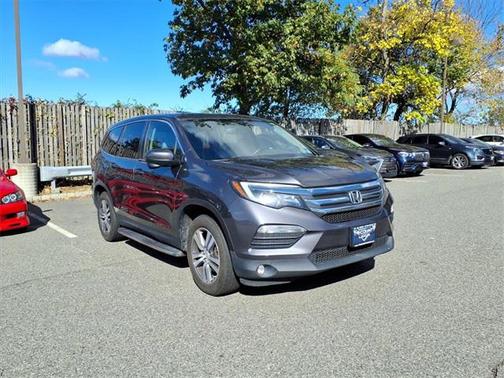 2018 Honda Pilot EX-L
