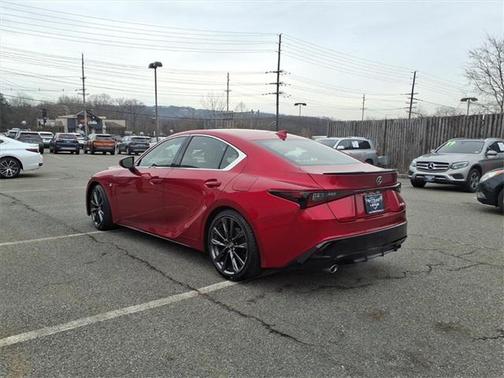 2023 Lexus IS 350 Base